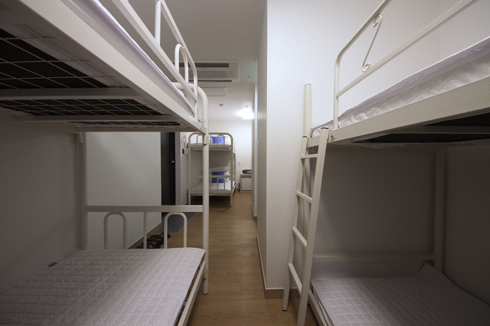 Imagen de la habitación del Hotel K-Guesthouse Myeongdong 2. Foto 9