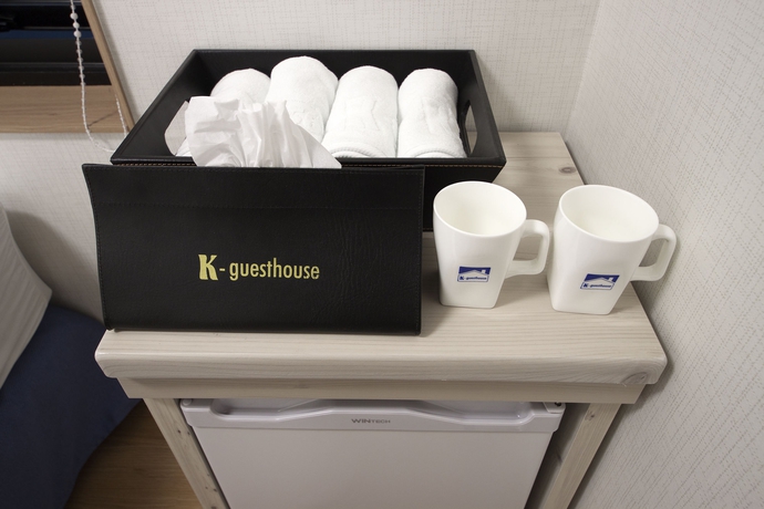 Imagen de la habitación del Hotel K-Guesthouse Myeongdong 2. Foto 10