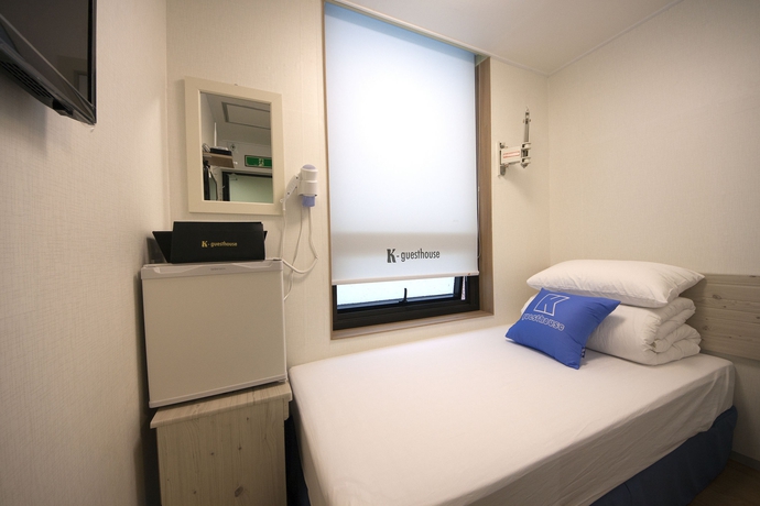 Imagen de la habitación del Hotel K-Guesthouse Myeongdong 2. Foto 11