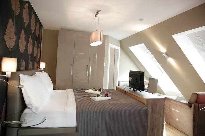 Imagen general del Hotel KH Apartments. Foto 1