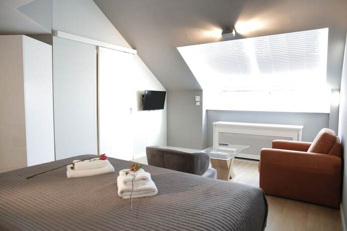 Imagen general del Hotel KH Apartments. Foto 2