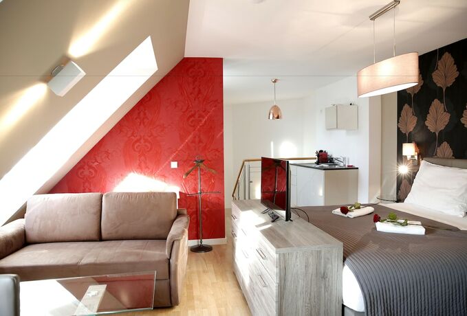 Imagen general del Hotel KH Apartments. Foto 3