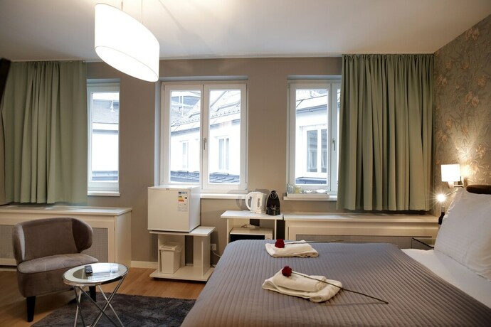 Imagen general del Hotel KH Apartments. Foto 8