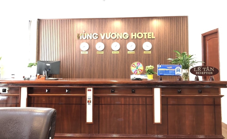 Imagen general del Hotel KHACH SAN HUNG VUONG. Foto 1