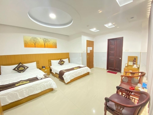Imagen de la habitación del Hotel KHACH SAN PHU HUNG. Foto 4