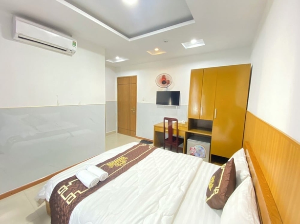 Imagen de la habitación del Hotel KHACH SAN PHU HUNG. Foto 5