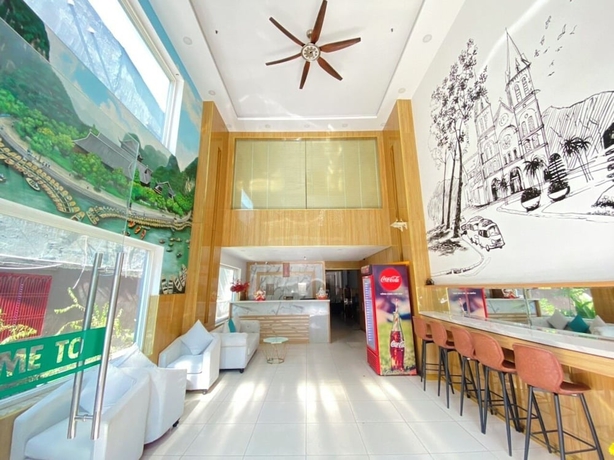 Imagen general del Hotel KHACH SAN PHU HUNG. Foto 1