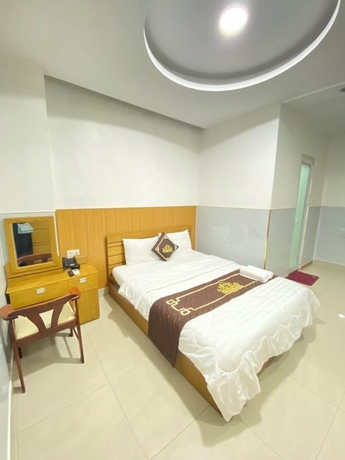 Imagen de la habitación del Hotel KHACH SAN PHU HUNG. Foto 11