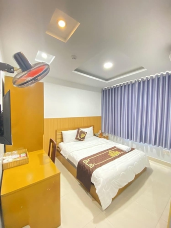 Imagen de la habitación del Hotel KHACH SAN PHU HUNG. Foto 13