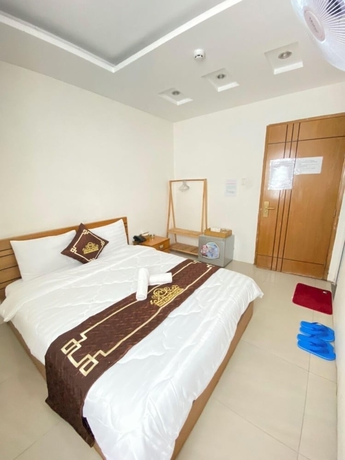 Imagen de la habitación del Hotel KHACH SAN PHU HUNG. Foto 14
