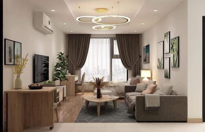 Imagen de la habitación del Hotel KHANG LINK. Foto 6