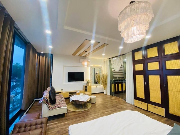 Imagen general del Hotel KHANG LINK. Foto 2