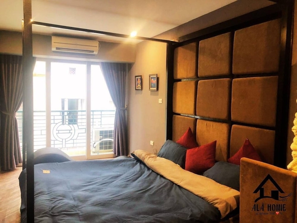 Imagen de la habitación del Hotel KHANG LINK. Foto 9