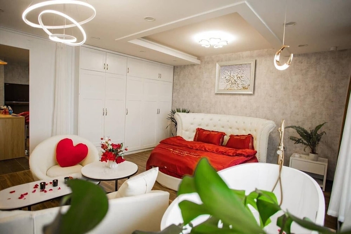 Imagen de la habitación del Hotel KHANG LINK. Foto 11