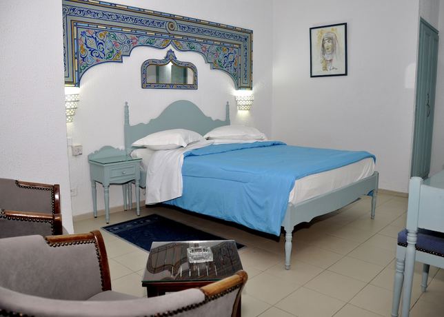 Imagen de la habitación del Hotel KHELLA. Foto 8