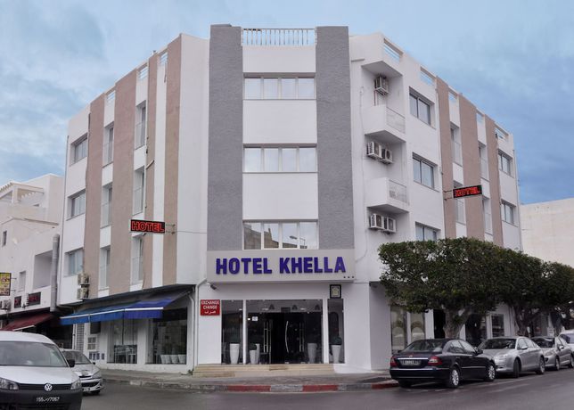 Imagen general del Hotel KHELLA. Foto 4
