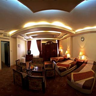 Imagen de la habitación del Hotel KHORSHID QOM. Foto 5
