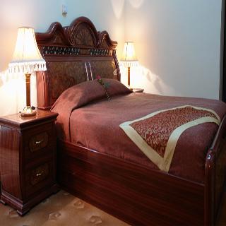 Imagen de la habitación del Hotel KHORSHID QOM. Foto 8