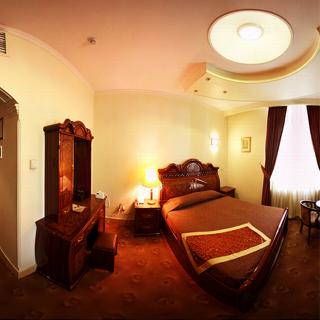 Imagen de la habitación del Hotel KHORSHID QOM. Foto 9