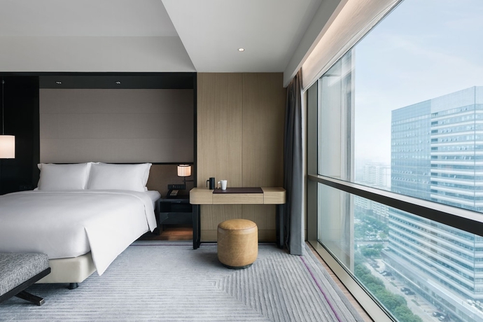 Imagen de la habitación del Hotel KHOS Langfang. Foto 7