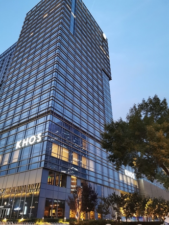 Imagen general del Hotel KHOS Langfang. Foto 1