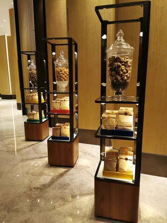Imagen de los interiores del Hotel KHOS Langfang. Foto 17