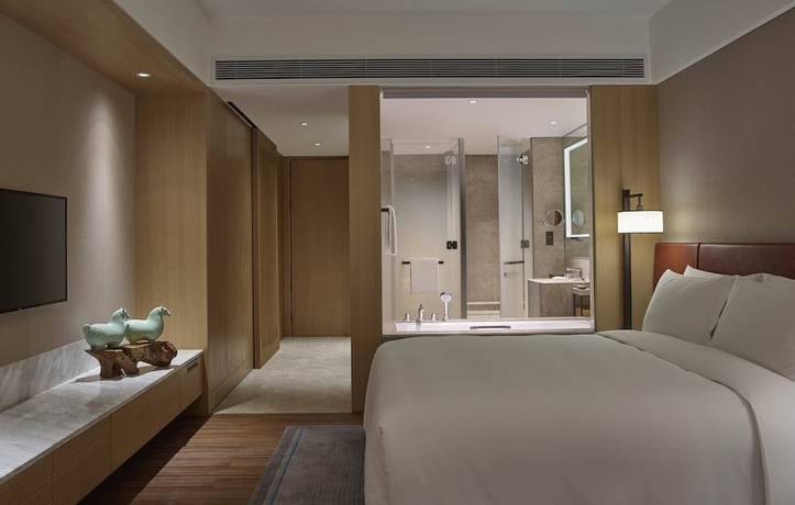Imagen de la habitación del Hotel KHOS Langfang. Foto 9