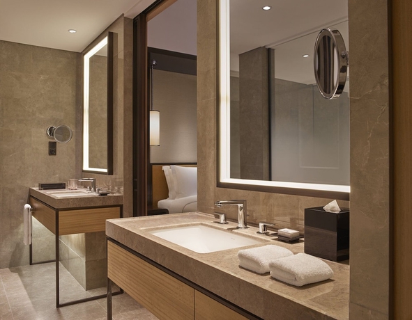 Imagen de la habitación del Hotel KHOS Langfang. Foto 10