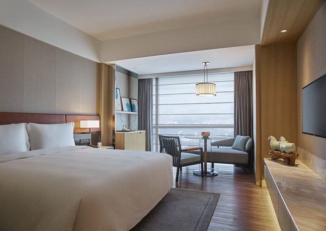 Imagen de la habitación del Hotel KHOS Langfang. Foto 12