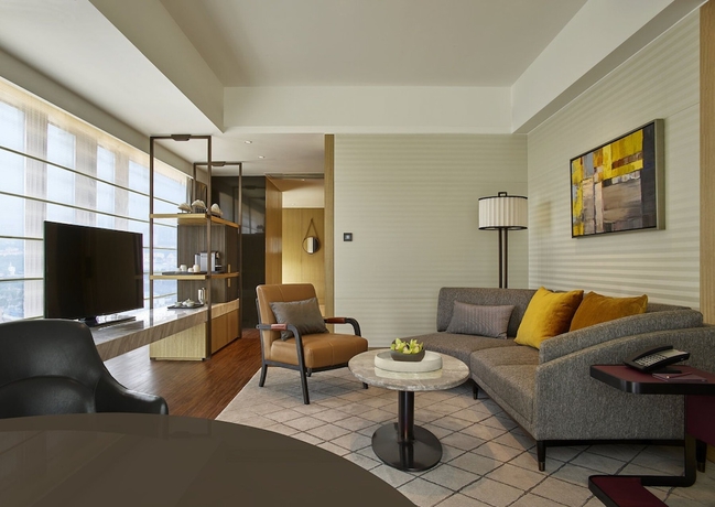 Imagen de la habitación del Hotel KHOS Langfang. Foto 13