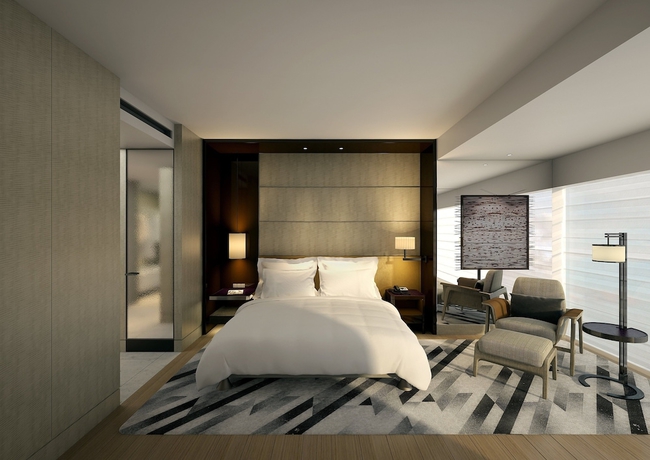 Imagen de la habitación del Hotel KHOS Langfang. Foto 15