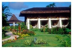 Imagen de los exteriores del Hotel KIAROA ECO-LUXURY RESORT. Foto 7