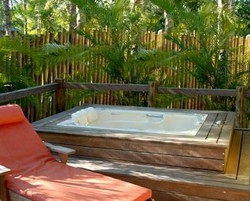 Imagen de los exteriores del Hotel KIAROA ECO-LUXURY RESORT. Foto 8