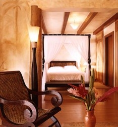 Imagen de la habitación del Hotel KIAROA ECO-LUXURY RESORT. Foto 4