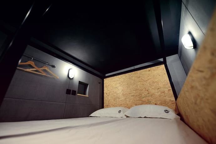 Imagen de la habitación del Hotel KID Hualien Hostel. Foto 3