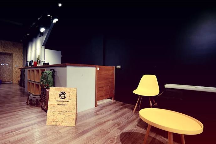 Imagen de los interiores del Hotel KID Hualien Hostel. Foto 20