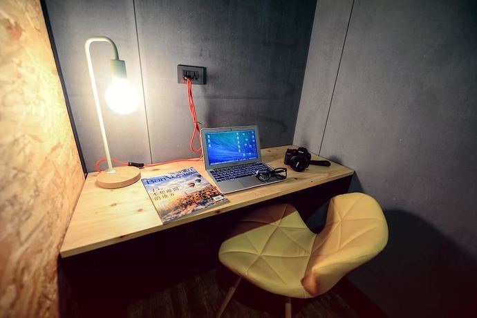 Imagen de la habitación del Hotel KID Hualien Hostel. Foto 12