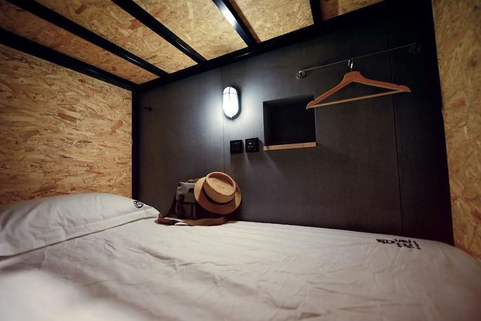 Imagen de la habitación del Hotel KID Hualien Hostel. Foto 18