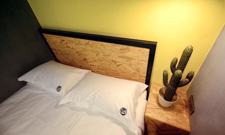 Imagen de la habitación del Hotel KID Hualien Hostel. Foto 19