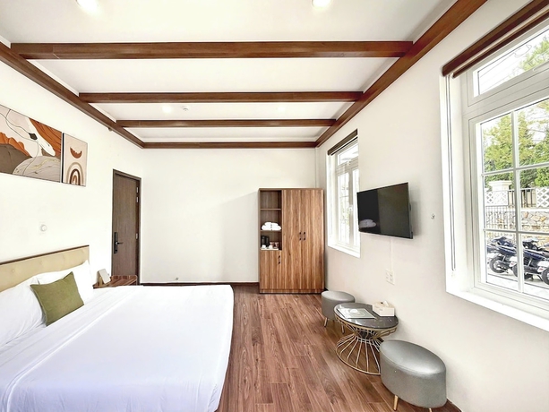 Imagen de la habitación del Hotel KIEN DALAT. Foto 1