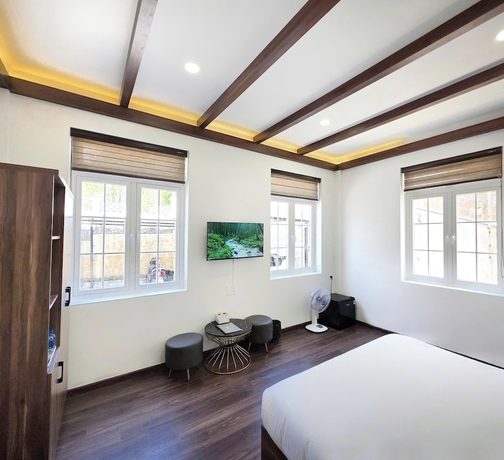 Imagen de la habitación del Hotel KIEN DALAT. Foto 2