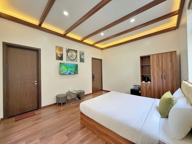 Imagen de la habitación del Hotel KIEN DALAT. Foto 3