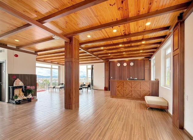 Imagen de los interiores del Hotel KIEN DALAT. Foto 16