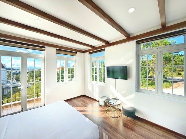 Imagen de la habitación del Hotel KIEN DALAT. Foto 13