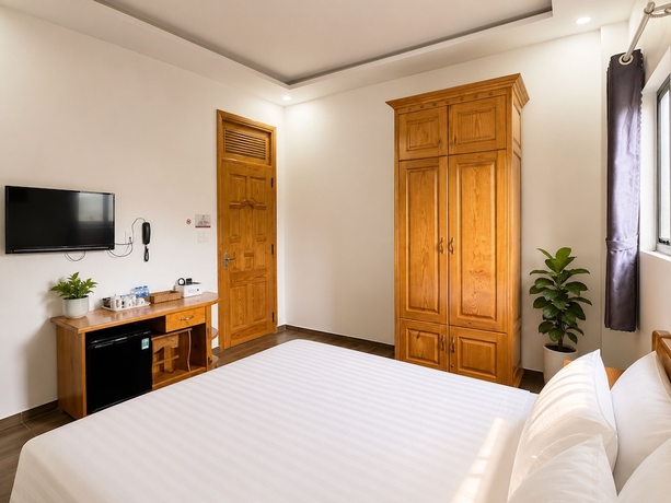 Imagen de la habitación del Hotel KIEN DALAT - Hai Ba Trung. Foto 1