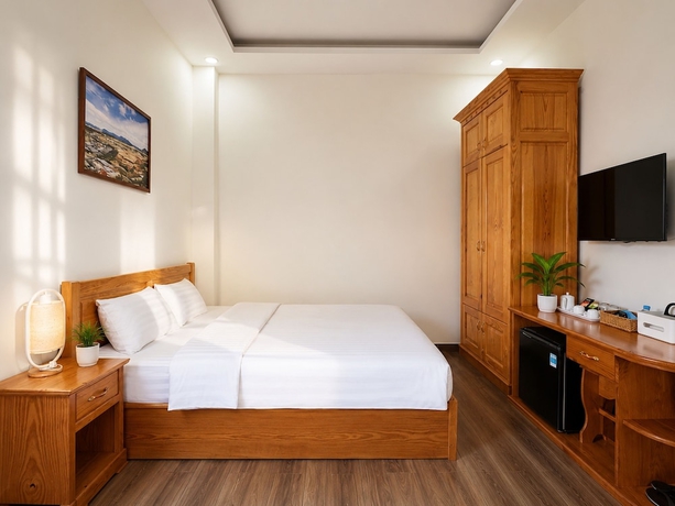 Imagen de la habitación del Hotel KIEN DALAT - Hai Ba Trung. Foto 2