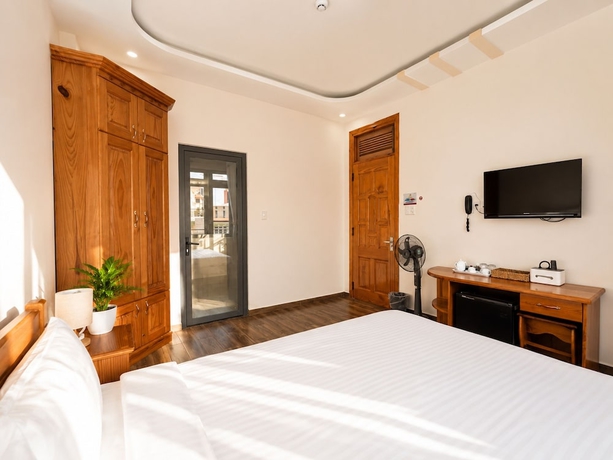 Imagen de la habitación del Hotel KIEN DALAT - Hai Ba Trung. Foto 3