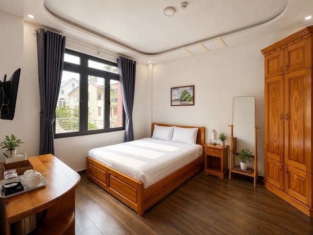 Imagen de la habitación del Hotel KIEN DALAT - Hai Ba Trung. Foto 4