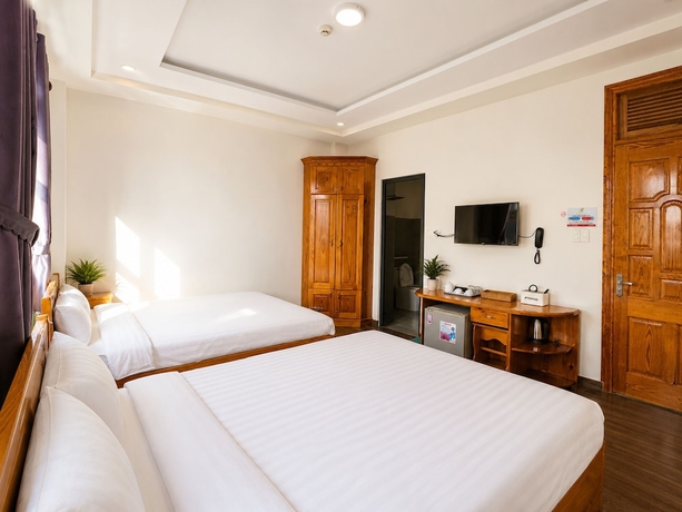 Imagen de la habitación del Hotel KIEN DALAT - Hai Ba Trung. Foto 5