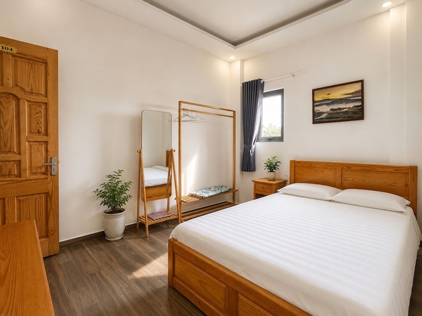 Imagen de la habitación del Hotel KIEN DALAT - Hai Ba Trung. Foto 10